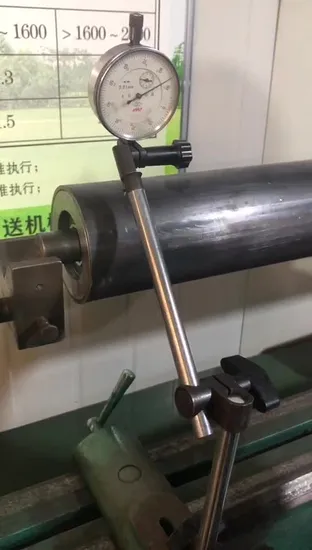 Polyurethane Roller, Stainless Steel Core, Steel Core