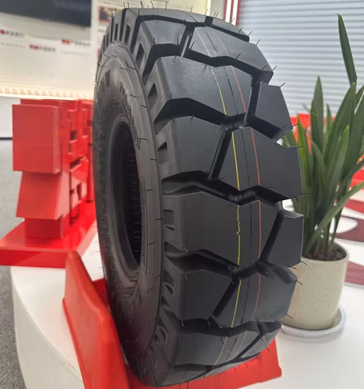 Industrial Forklift Tire 7.00-12, 8.25-12, 2.50-15 Tractor Tire